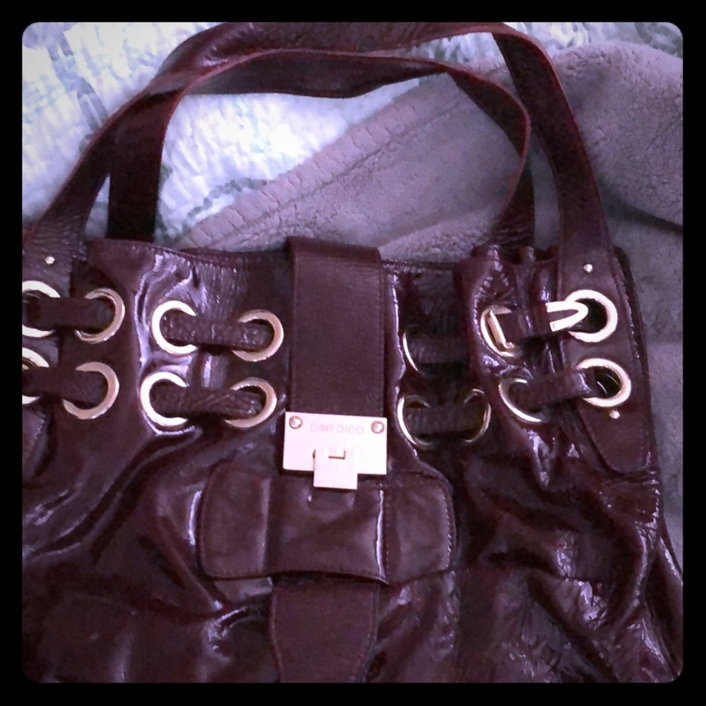 Jimmy Choo Ramona Bag - Authentic